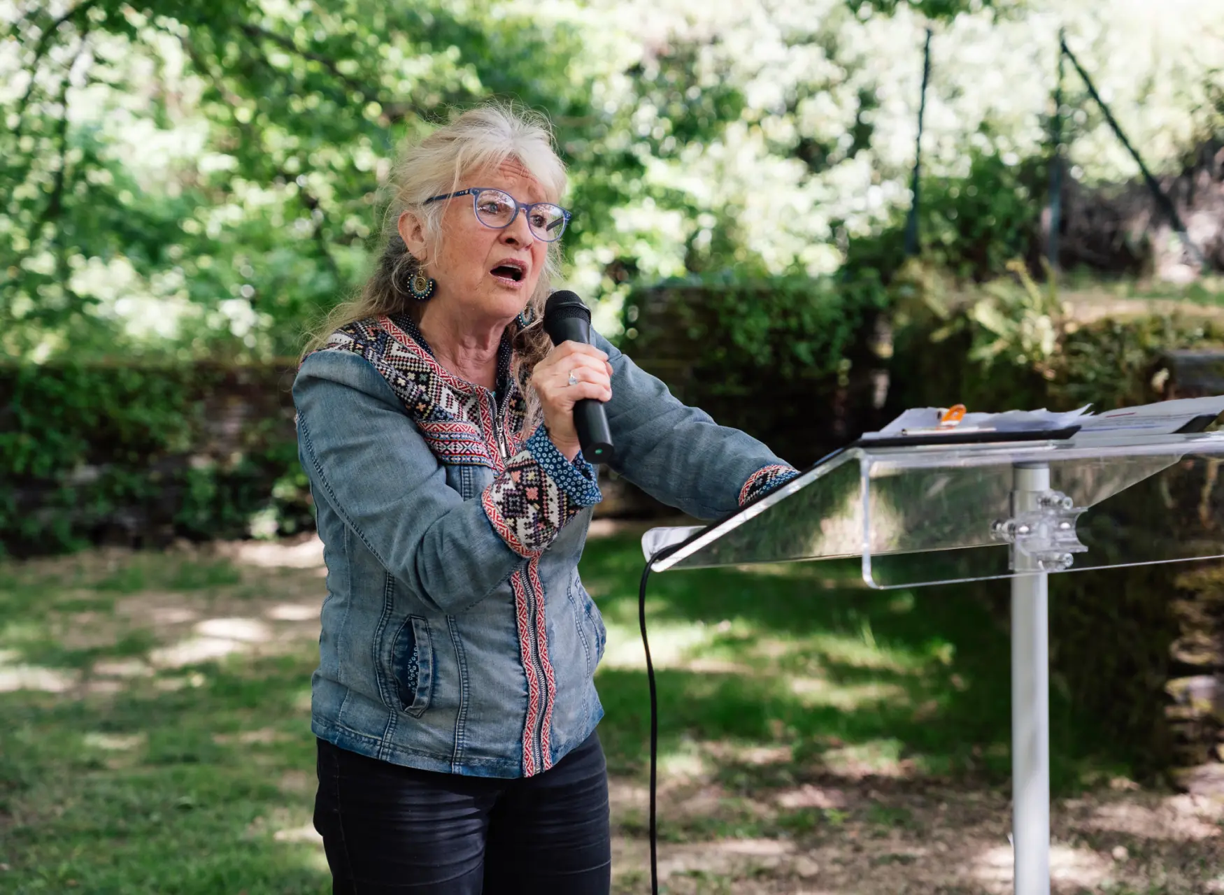 25 avril 2026 – Commémoration de l’internement au camp de la Forge – Moisdon-la-Rivière – Photos Virginie Douay